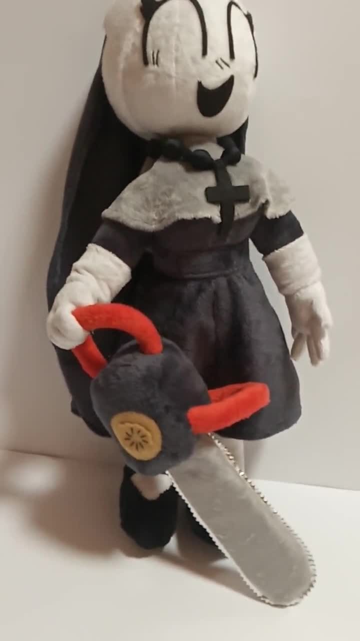 taki fnf plush