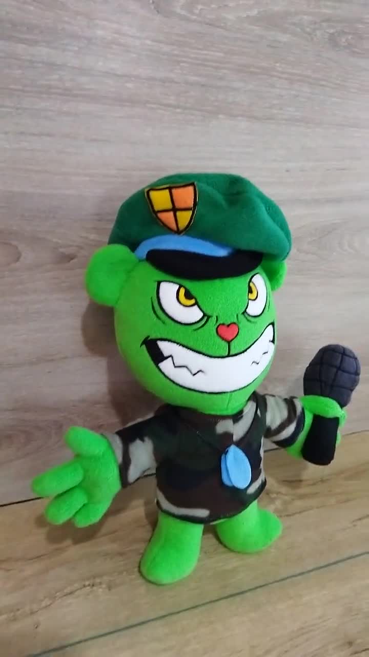 flippy fnf plush