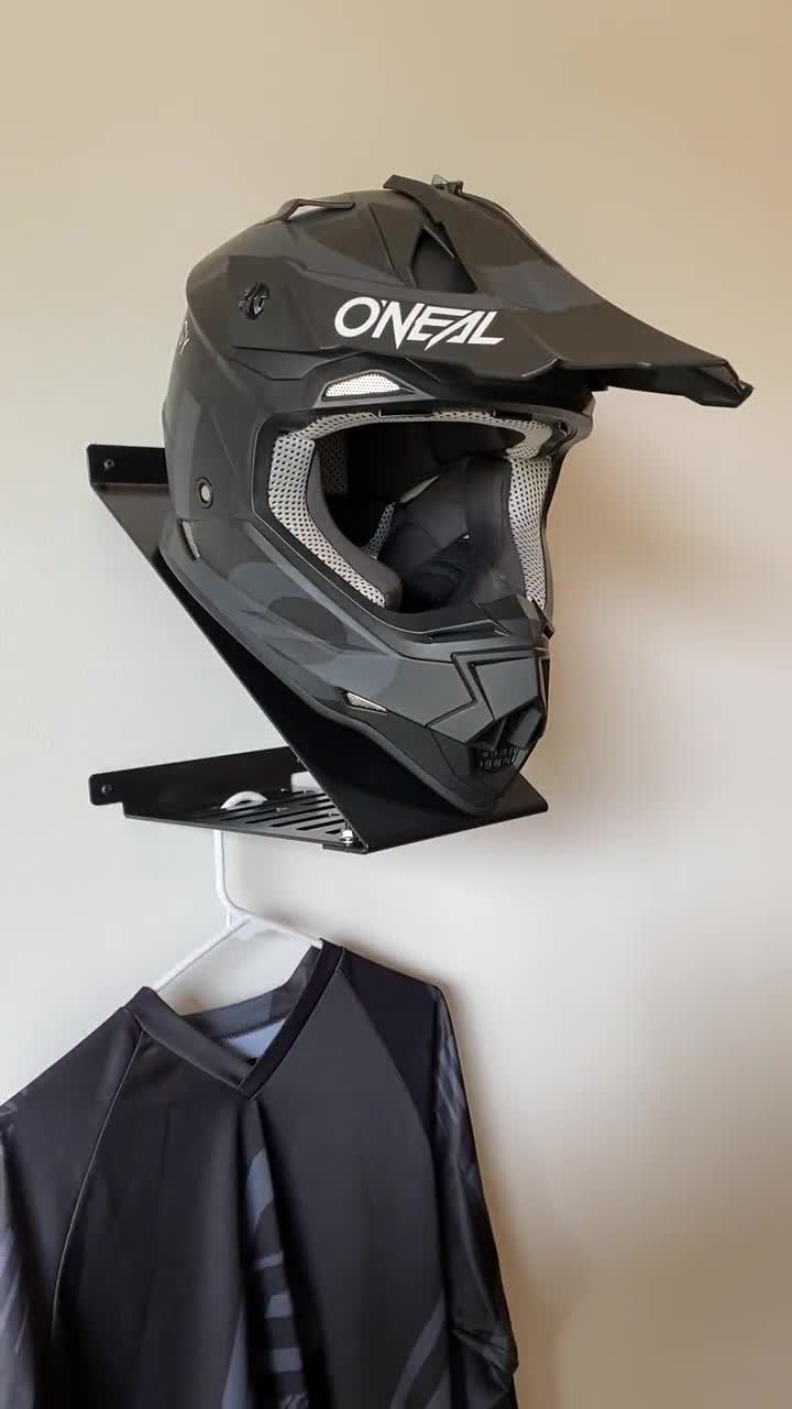 APPVRITIXN Helmet Wall Mount Hanger Display 