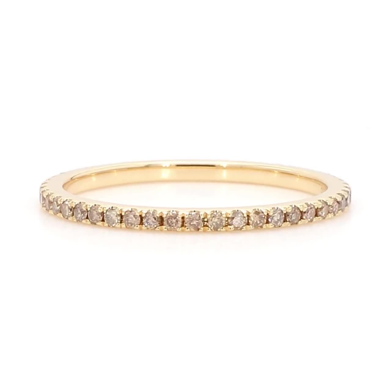 diamond eternity ring styles