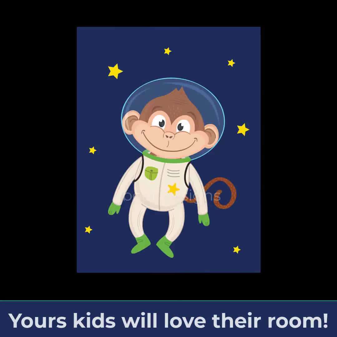 Animals in Space Wall Art Poster Prints Nursery Wall Art - Etsy Norway Animals in Space Wall Art Poster Prints Nursery Wall Art - Etsy Norway