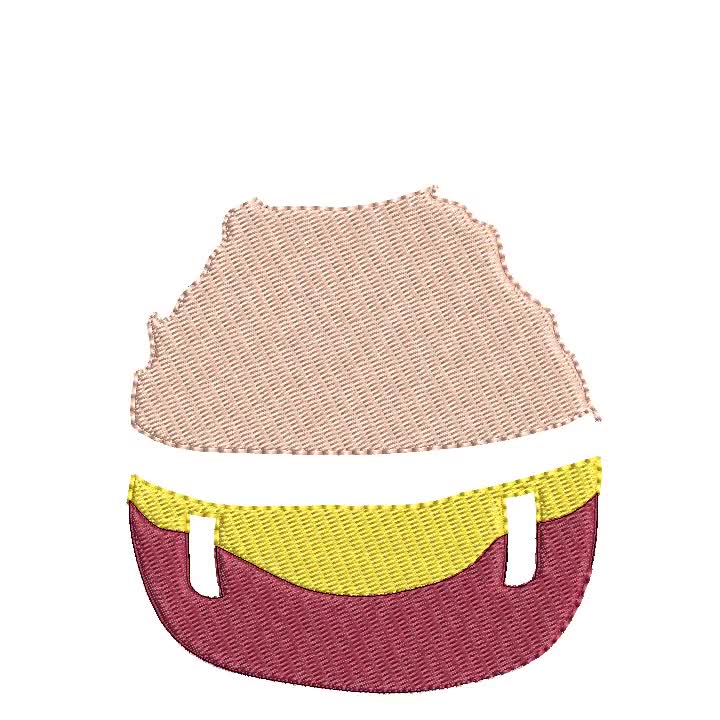 BIMBI the Clown Squishmallow Machine Embroidery Design - Etsy BIMBI the Clown Squishmallow Machine Embroidery Design - Etsy