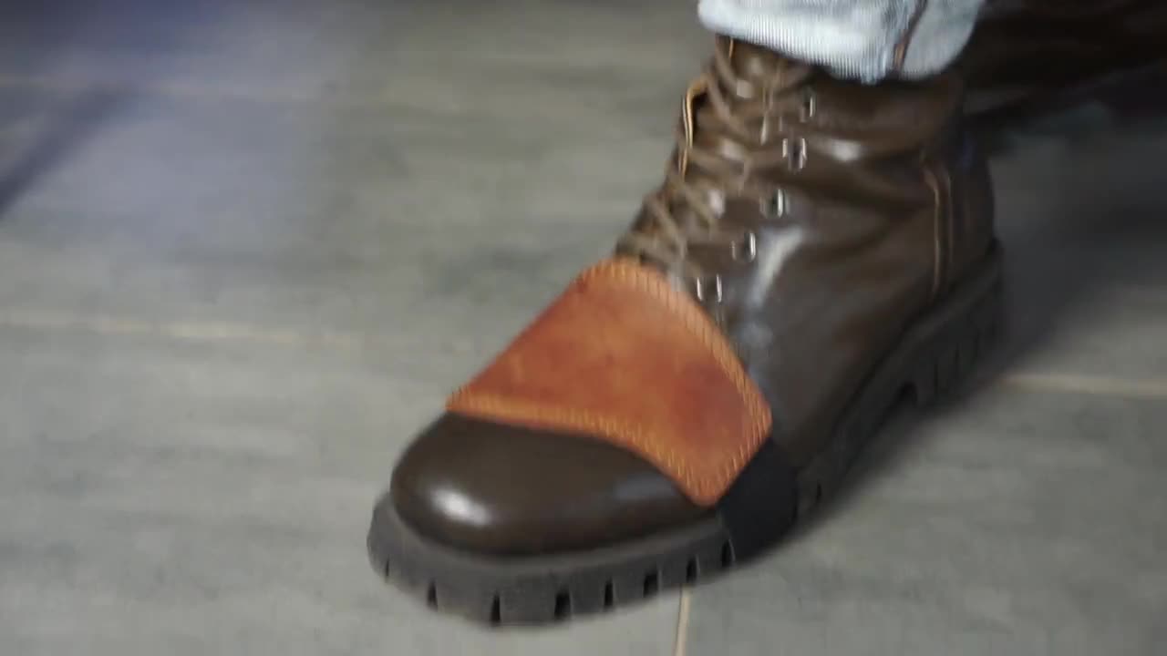 protector de cambio Zapatos Zapatos para hombre Botas Botas de motorista Protector de maletero de motocicleta personalizado protector de cuero de zapatos protector de cuero de bota de cambio simple 