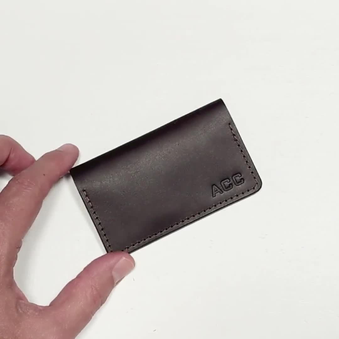 Reusable Fabric Gift Card Holder Tassen & portemonnees Portemonnees & Geldclips Visitekaarthouders 