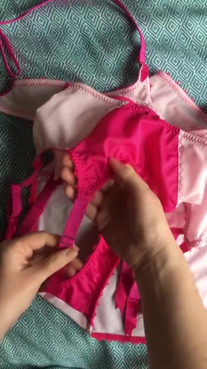 Baby Elephant And Girl Ki Porn Video - Pink Cupid Underwired Bra in Vintage Style 1950s Retro - Etsy Hong Kong