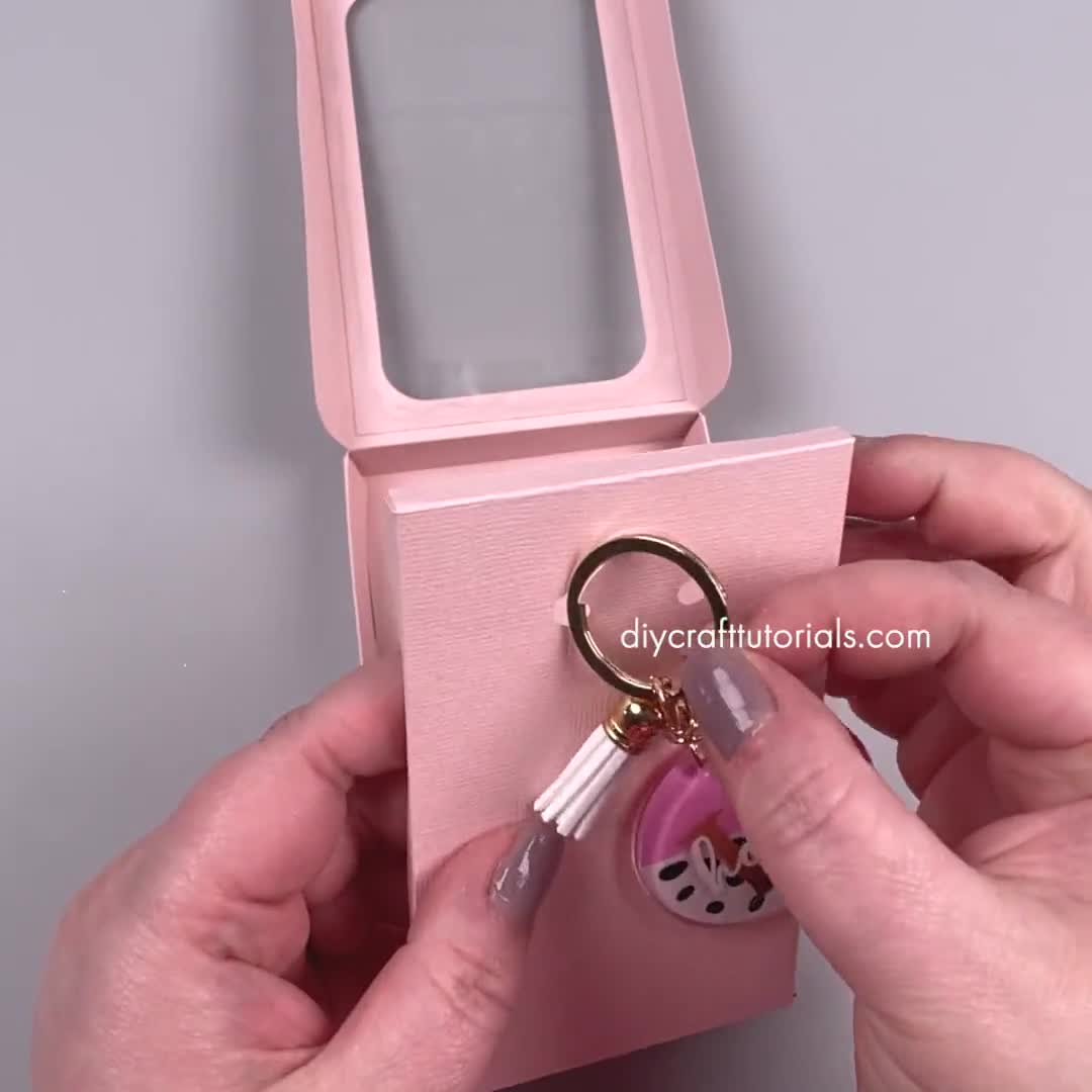 Keychain Box SVG Keychain Display Card Svg Keyring Display ubicaciondepersonas.cdmx.gob.mx