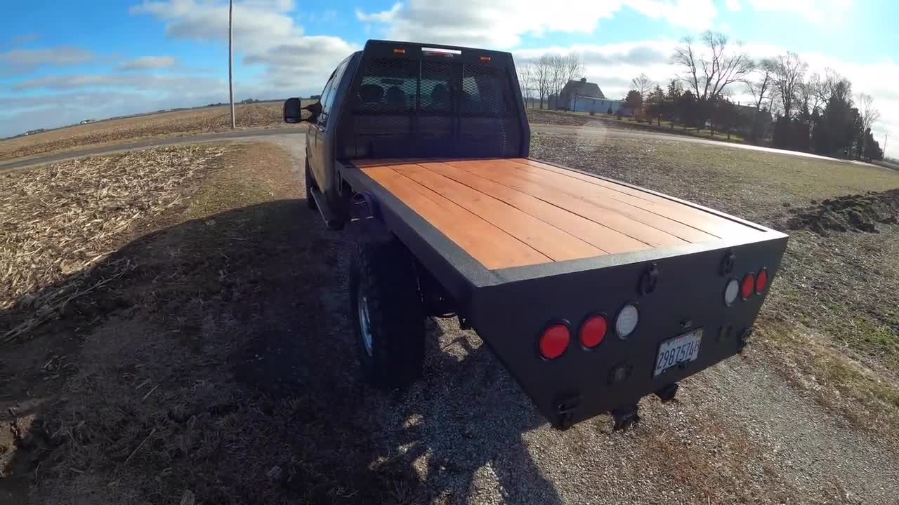 Discover 72+ about toyota flatbed kit latest in.daotaonec