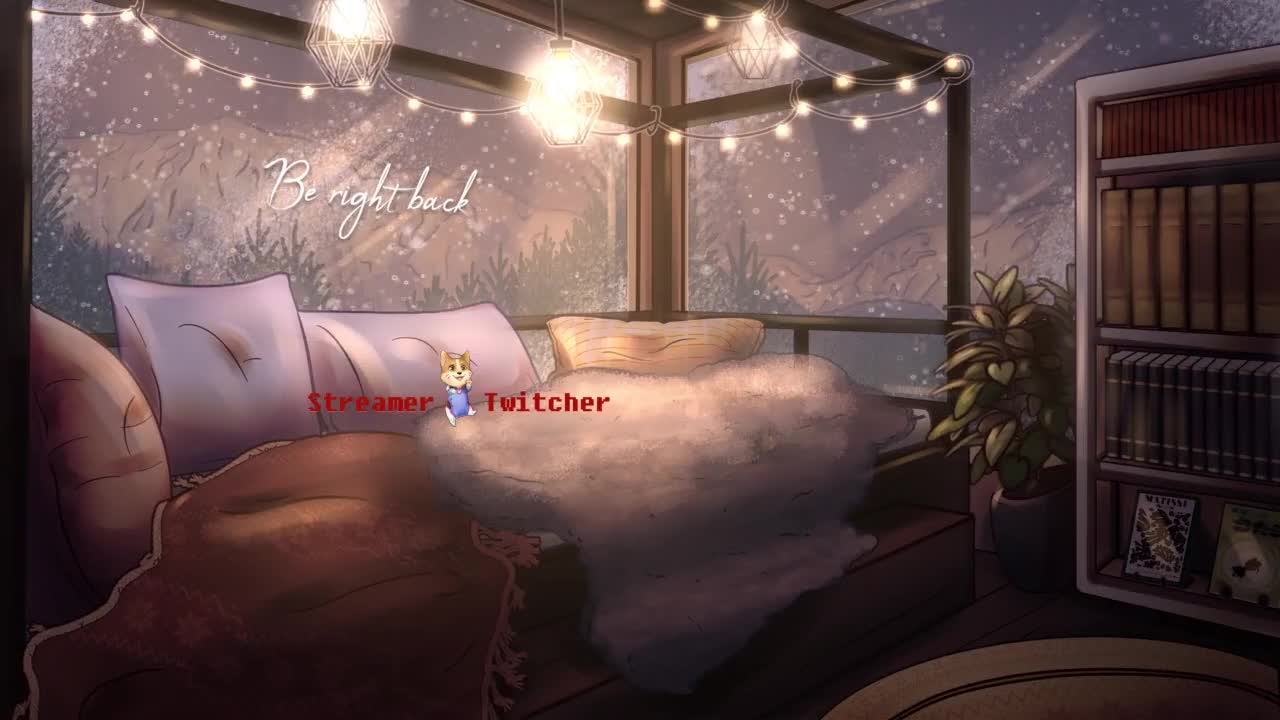 Animated Cozy Starry Night Cute Twitch Package for Streamer to - Etsy Canada Animated Cozy Starry Night Cute Twitch Package for Streamer to - Etsy Canada