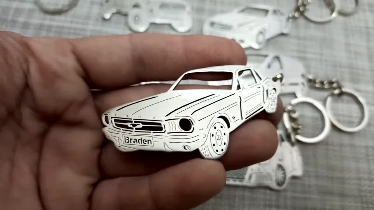 Details about   1969 FORD KEYCHAIN 2 PACK CLASSIC TRUCK AND CAR  LOGO 