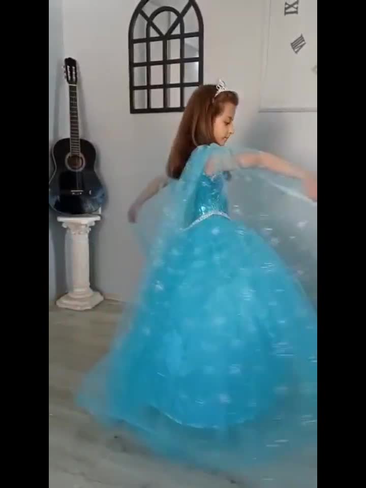 alojamiento superficie Desarmado Elsa Vestido Congelado Disfraz De Anna Disfraz De Disney Elsa España |  sptc.edu.bd