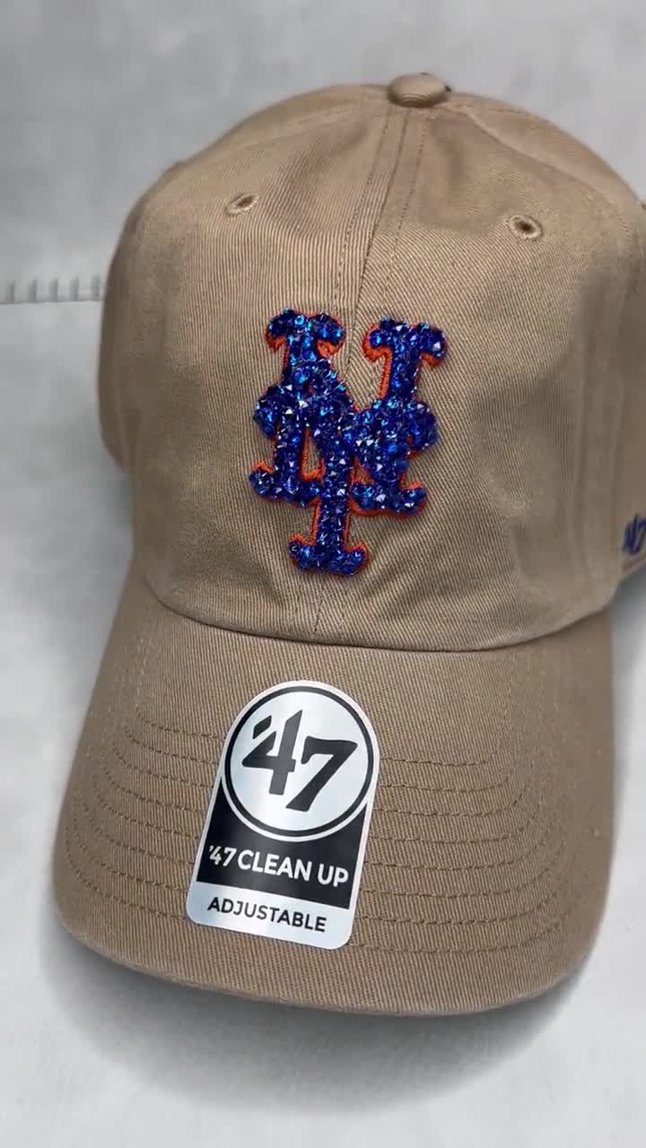 khaki mets hat