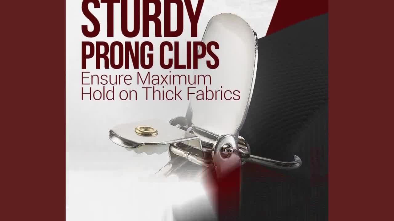 Boncas Improved Adjustable Elastic Boot Clips Boot Straps Pant Clips