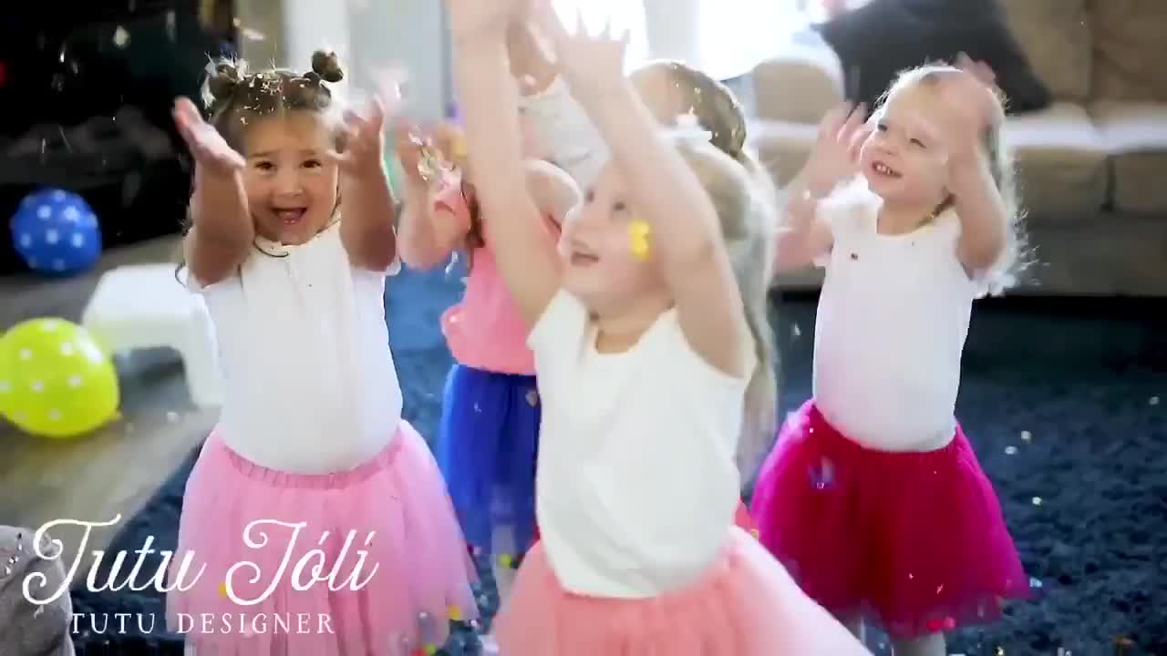 Birthday Smash Cake Skirt| Baby and Toddlers Ultra Soft Tutu Skirt 0M-8T Pink Pom Pom Tutu and Bow Hair Tie Gift Set For Girls Kleding Meisjeskleding Rokken 