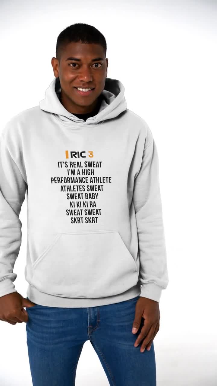 barstool athlete hoodie
