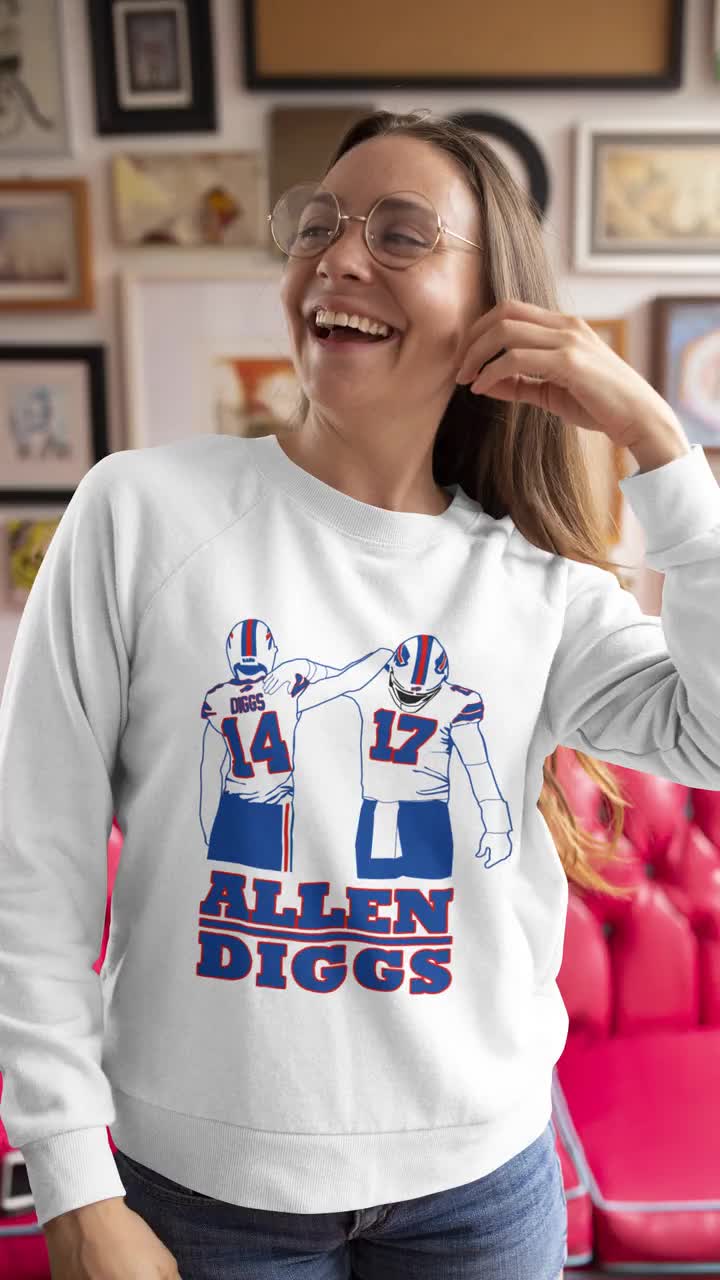 Funny Buffalo Bills Home Of Josh Allen Shirt - Teeshirtcat