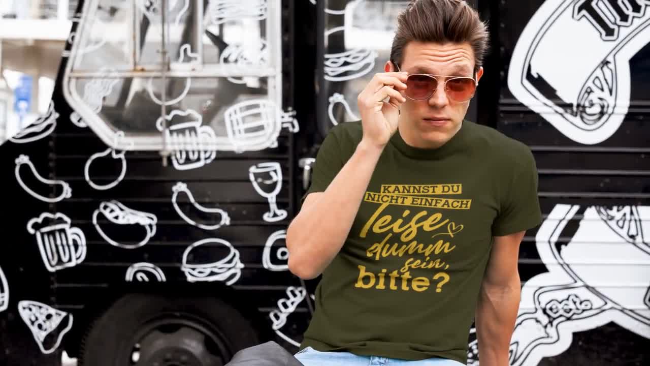 Herren T-Shirt  Boost Wars I Sprüche I Fun I Lustig bis 5XL 