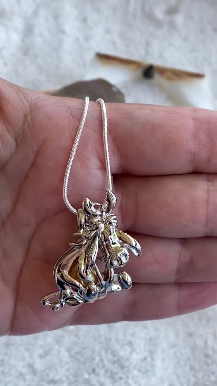 eeyore pearl cage