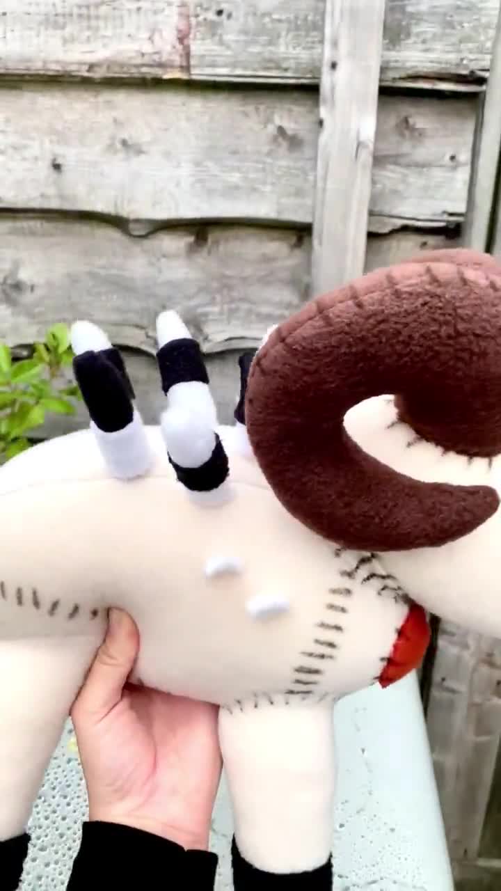 sheepsquatch plush fallout 76