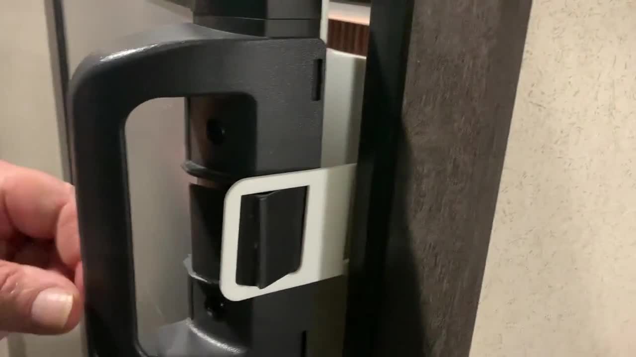 RV Refrigerator Airing Cards For Dometic RV Refrigerators atelier