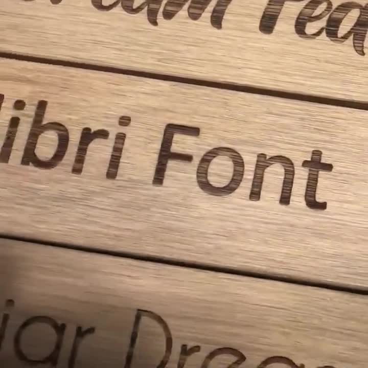 Harry Potter Font CutnCraft Designs Personalised wooden plaque/sign bespoke childs bedroom door/custom text 