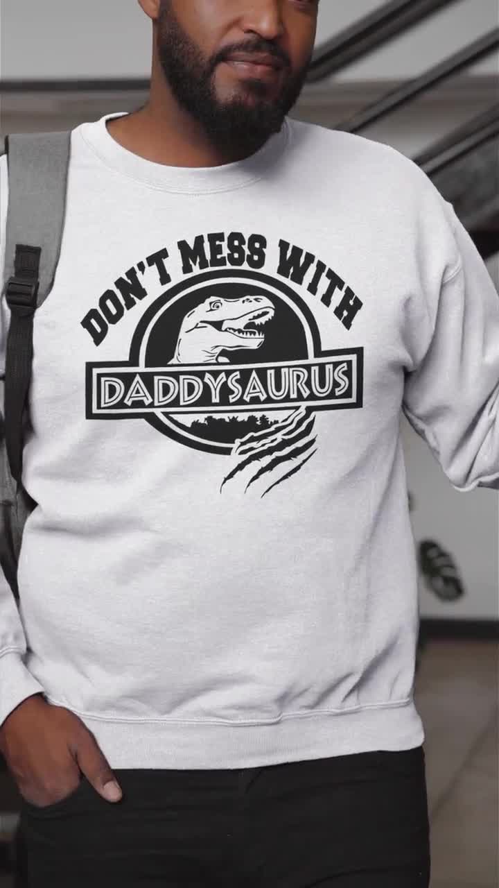 Daddy Saurus Shirt, Dinosaur Dad Shirt, T-Rex Dad Shirt, Father's Day  Shirt, Dino Dad Shirt, Funny Dad Shirt, Gift For Dad, Husband Shirt