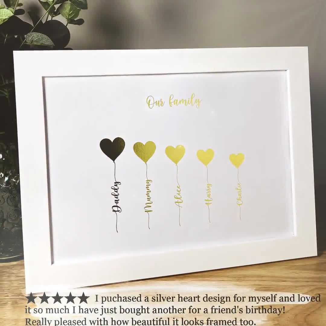 Personalised Motorbike Word Art Print Birthday Gift or any Occasion 