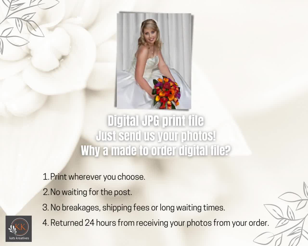 Wedding Photo Editing Photoshop My Wedding Photo Background - Etsy